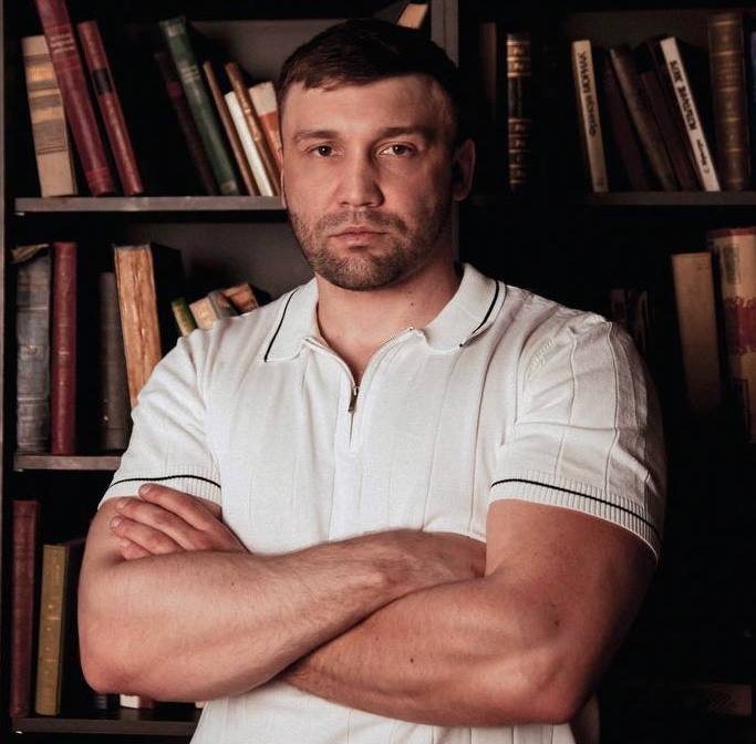 Николай Боровиков